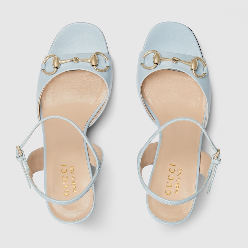 Women’s Horsebit sandal - Image 5